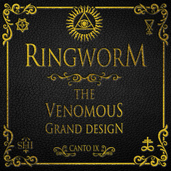 Ringworm The Venomous Grand Design Vinyl LP USED