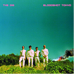 The Dig Bloodshot Tokyo Vinyl LP USED