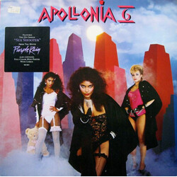Apollonia 6 Apollonia 6 Vinyl LP USED