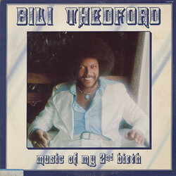 Bili Thedford Music Of My 2nd Birth Vinyl LP USED