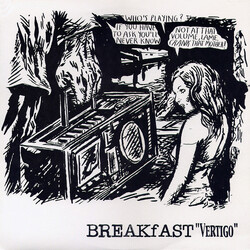 BREAKfAST (5) Vertigo Vinyl LP USED