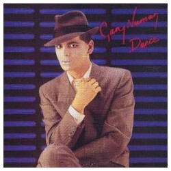 Gary Numan Dance Vinyl LP USED