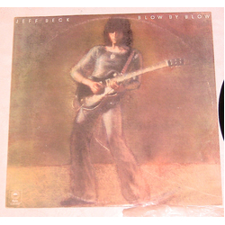 Jeff Beck Blow By Blow Vinyl LP USED