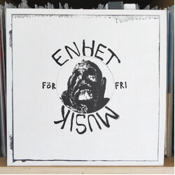 Enhet För Fri Musik Dokument 1: Improvisationer Och Bandmusik För Vilt Dansande Själar Vinyl LP USED