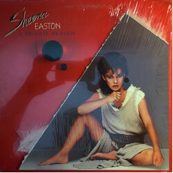 Sheena Easton A Private Heaven Vinyl LP USED