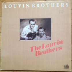 The Louvin Brothers Louvin Brothers Vinyl LP USED