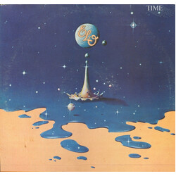 Electric Light Orchestra Time Vinyl LP USED