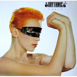 Eurythmics Touch Vinyl LP USED
