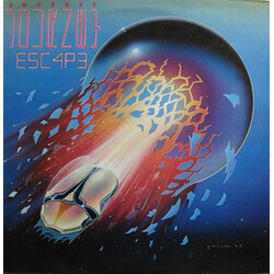 Journey Escape Vinyl LP USED