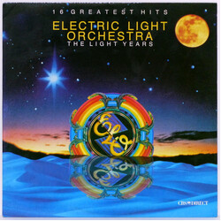 Electric Light Orchestra The Light Years Vinyl LP USED