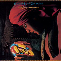 Electric Light Orchestra Discovery Vinyl LP USED