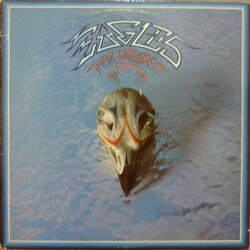 Eagles Their Greatest Hits 1971-1975 Vinyl LP USED