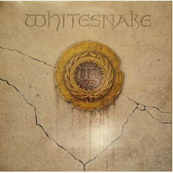 Whitesnake 1987 Vinyl LP USED