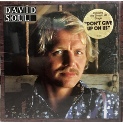 David Soul David Soul Vinyl LP USED