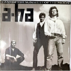 a-ha East Of The Sun West Of The Moon Vinyl LP USED