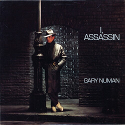 Gary Numan I, Assassin Vinyl LP USED
