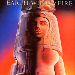 Earth, Wind & Fire Raise! Vinyl LP USED