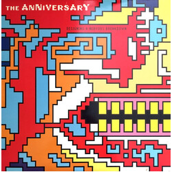 The Anniversary Designing A Nervous Breakdown Vinyl LP USED