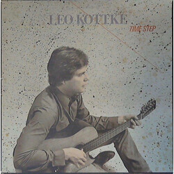 Leo Kottke Time Step Vinyl LP USED