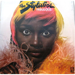 The Stylistics Fabulous Vinyl LP USED