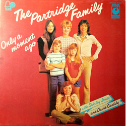 The Partridge Family Only A Moment Ago Vinyl LP USED