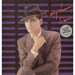 Gary Numan Dance Vinyl LP USED