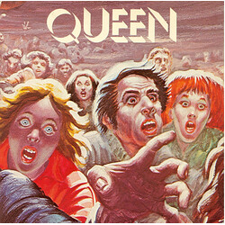 Queen Spread Your Wings USED VINYL 7INCH 45 RPM SINGLE