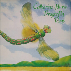 Catherine Howe Dragonfly Days Vinyl LP USED