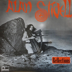Alan Stivell Reflections Vinyl LP USED