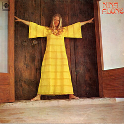 Nina Van Pallandt Nina Alone Vinyl LP USED