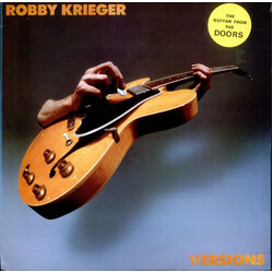Robby Krieger Versions Vinyl LP USED