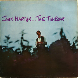 John Martyn The Tumbler Vinyl LP USED