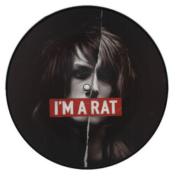 Towers Of London I'm A Rat VINYL 7" USED