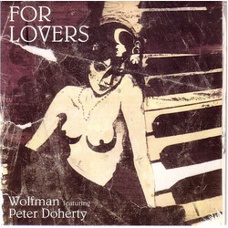 Wolfman (3) / Pete Doherty For Lovers USED VINYL 7INCH 45 RPM SINGLE