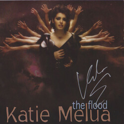 Katie Melua The Flood USED VINYL 7INCH SINGLE