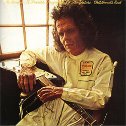 Al Kooper A Possible Projection Of The Future/Childhood's End Vinyl LP USED