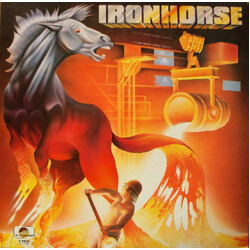 Ironhorse Ironhorse Vinyl LP USED