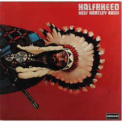 The Keef Hartley Band Halfbreed Vinyl LP USED