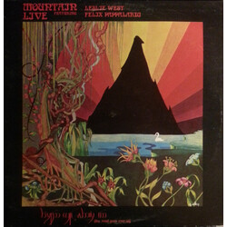 Mountain Live (The Road Goes Ever On) Vinyl LP USED
