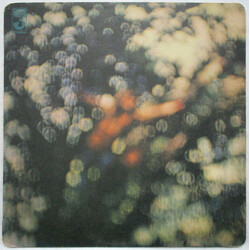 Pink Floyd Obscured By Clouds Vinyl LP USED