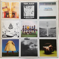 Pink Floyd A Nice Pair Vinyl 2 LP USED