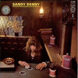 Sandy Denny The North Star Grassman And The Ravens Vinyl LP USED