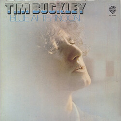Tim Buckley Blue Afternoon Vinyl LP USED