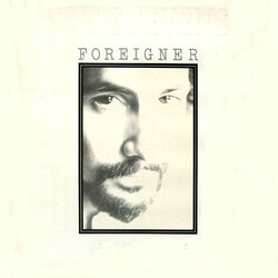 Cat Stevens Foreigner Vinyl LP USED