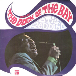 Otis Redding The Dock Of The Bay Vinyl LP USED