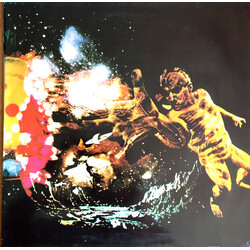 Santana Santana Vinyl LP USED