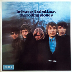 The Rolling Stones Between The Buttons Vinyl LP USED