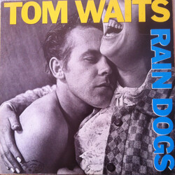Tom Waits Rain Dogs Vinyl LP USED