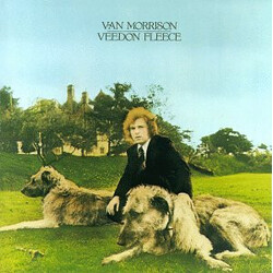 Van Morrison Veedon Fleece Vinyl LP USED