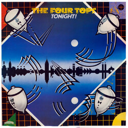 Four Tops Tonight! Vinyl LP USED